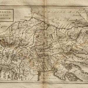 Vindelicia Rhatetia et Noricum