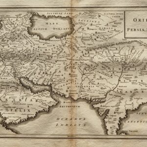 Oriens Persia India