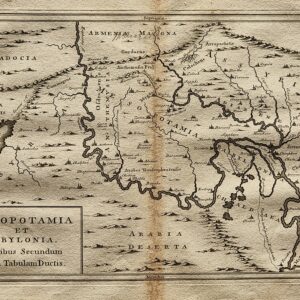 Mesopotamia et Babylonia