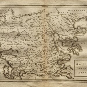 Macedonia Thessalia Epirus