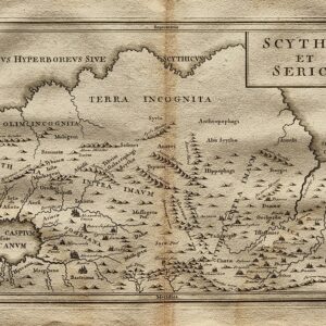 Scythia et Serica