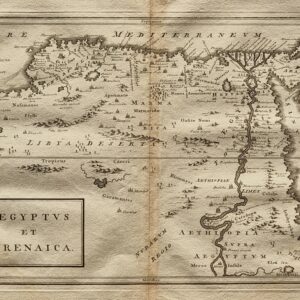 Aegyptus et Cyrenaica